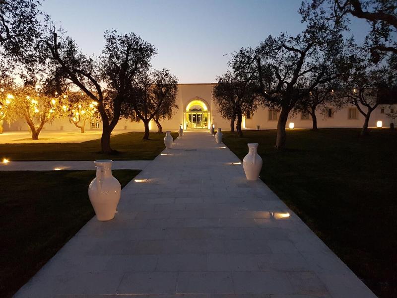 Masseria Muntibianchi Agriresort - Genel
