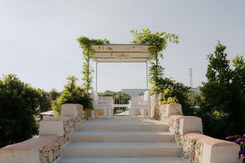 Masseria Muntibianchi Agriresort - Genel