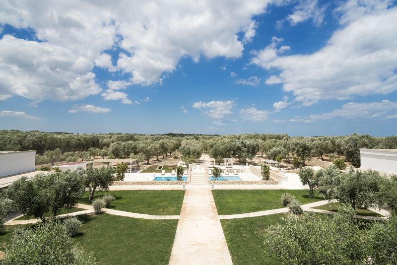 Masseria Muntibianchi Agriresort - Genel