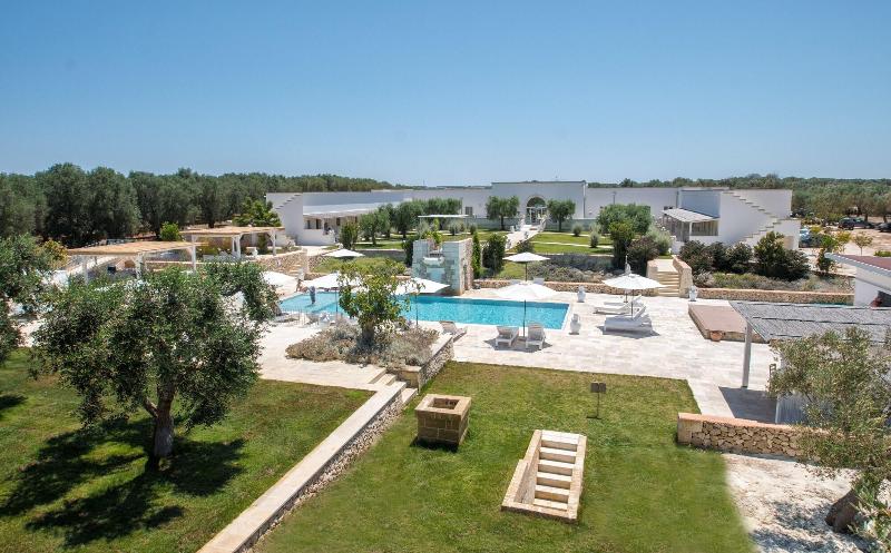 Masseria Muntibianchi Agriresort - Genel