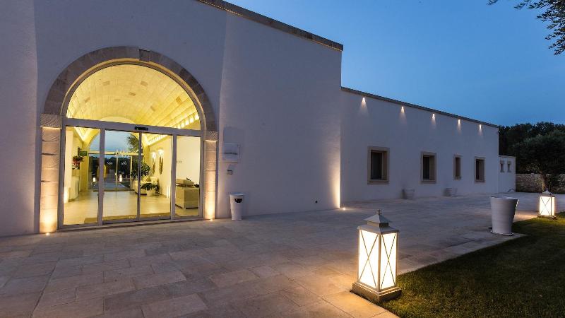 Masseria Muntibianchi Agriresort - Genel