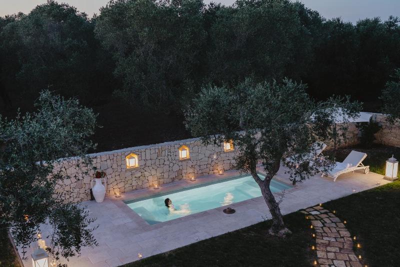 Masseria Muntibianchi Agriresort - Oda