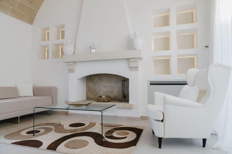 Masseria Muntibianchi Agriresort - Oda