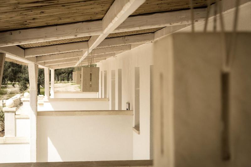 Masseria Muntibianchi Agriresort - Oda