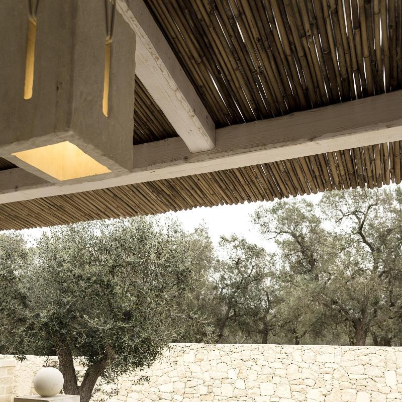 Masseria Muntibianchi Agriresort - Oda