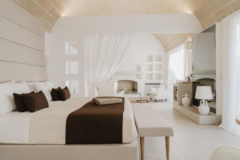 Masseria Muntibianchi Agriresort - Oda
