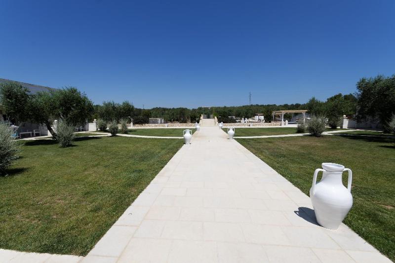 Masseria Muntibianchi Agriresort - Oda
