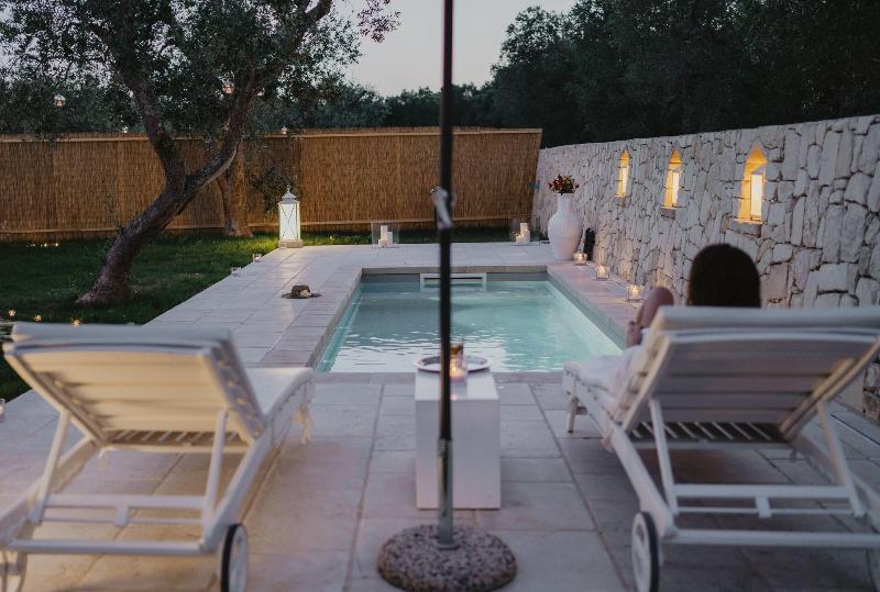 Masseria Muntibianchi Agriresort - Oda