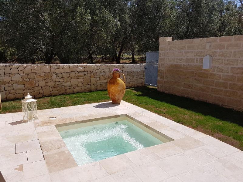 Masseria Muntibianchi Agriresort - Oda
