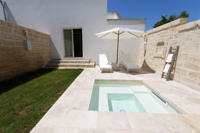 Masseria Muntibianchi Agriresort - Oda