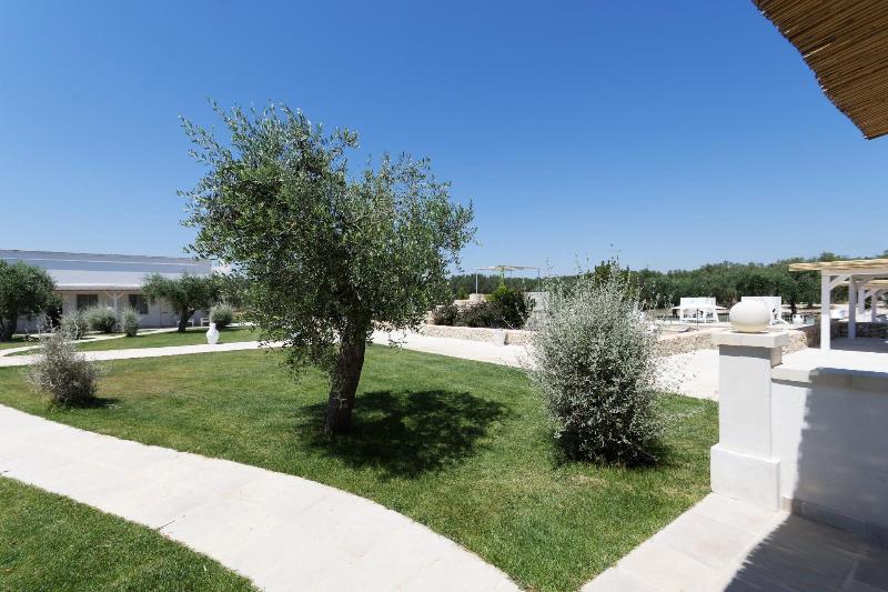 Masseria Muntibianchi Agriresort - Oda