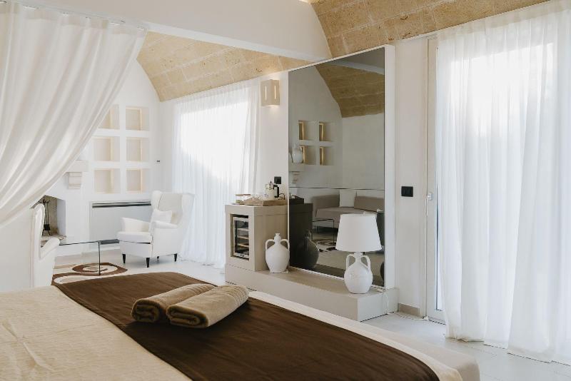 Masseria Muntibianchi Agriresort - Oda