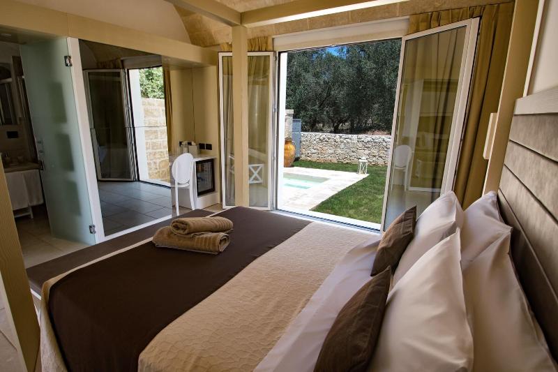 Masseria Muntibianchi Agriresort - Oda