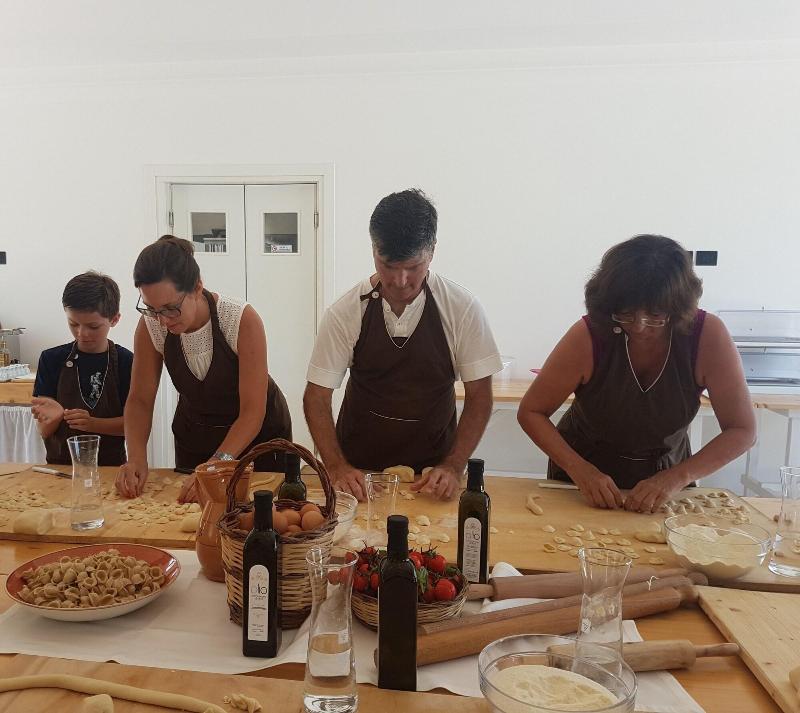 Masseria Muntibianchi Agriresort - Restoran