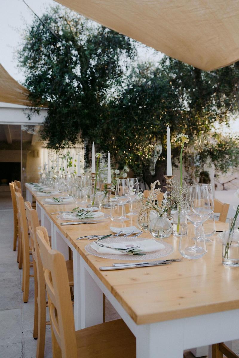 Masseria Muntibianchi Agriresort - Restoran