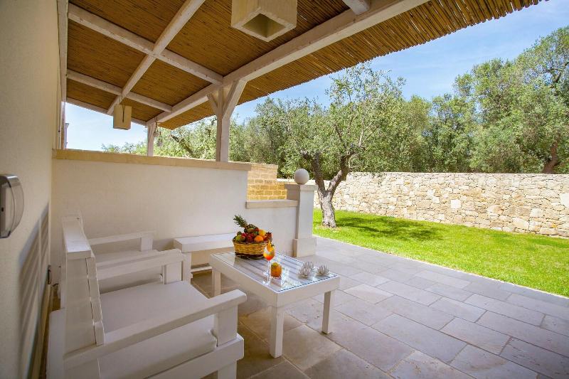 Masseria Muntibianchi Agriresort - Teras