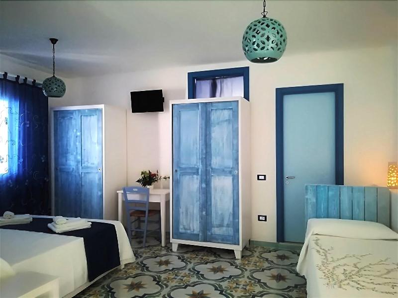 B&B Camere D'Aragona - Oda