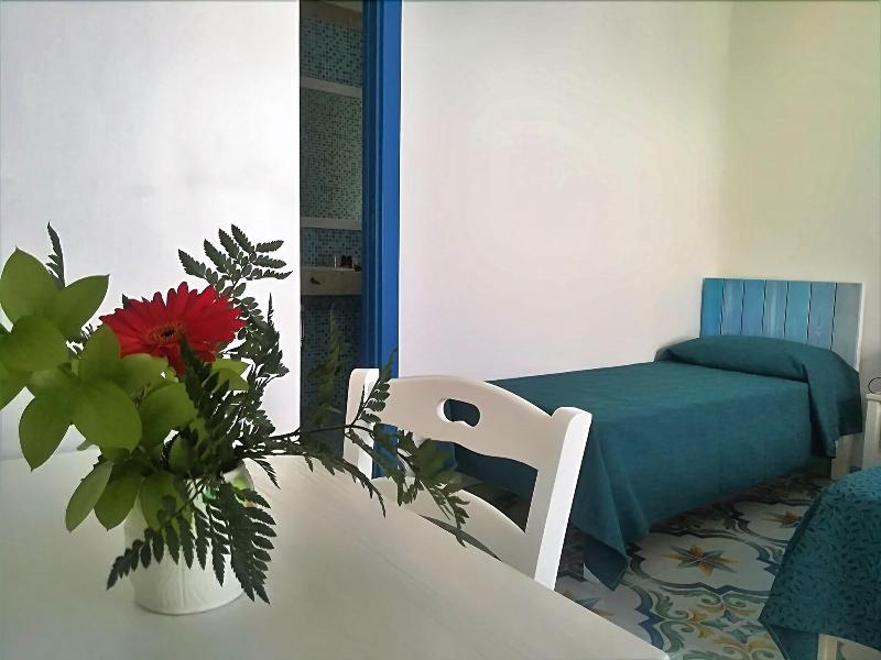 B&B Camere D'Aragona - Oda