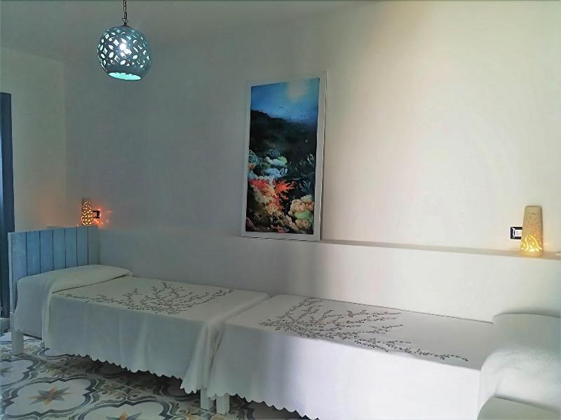 B&B Camere D'Aragona - Oda