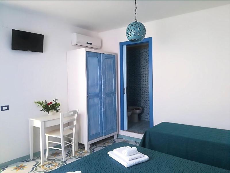 B&B Camere D'Aragona - Oda