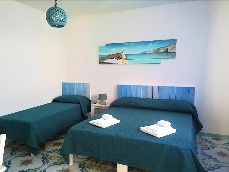 B&B Camere D'Aragona - Oda