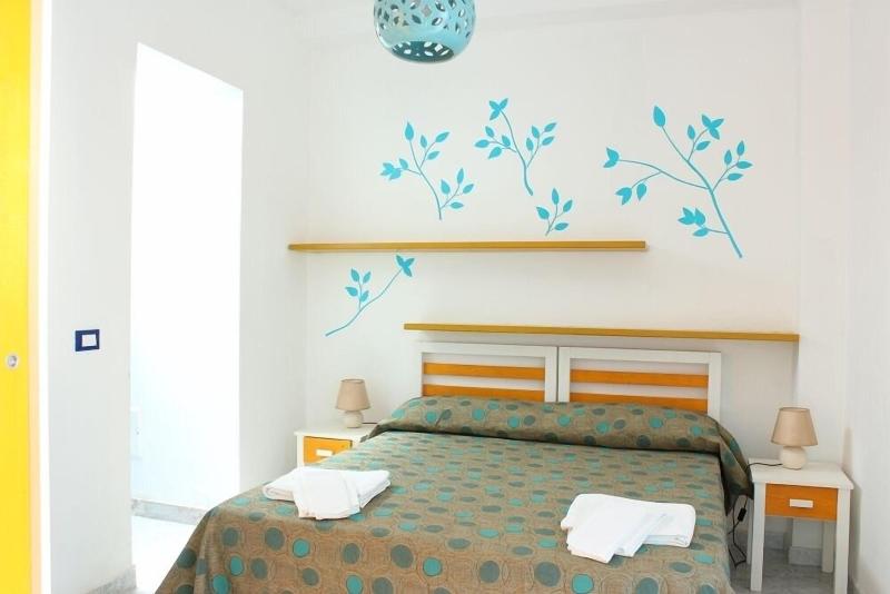 B&B Camere D'Aragona - Oda