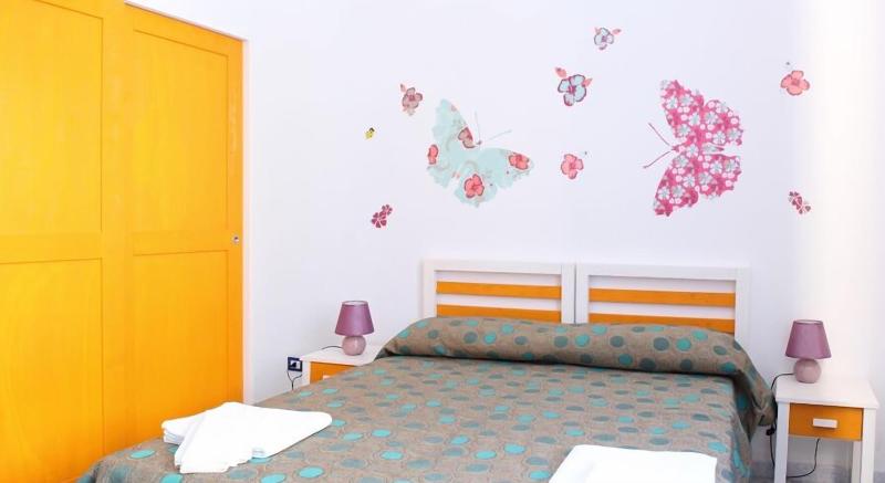 B&B Camere D'Aragona - Oda