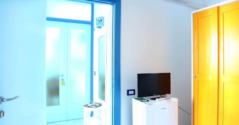 B&B Camere D'Aragona - Oda