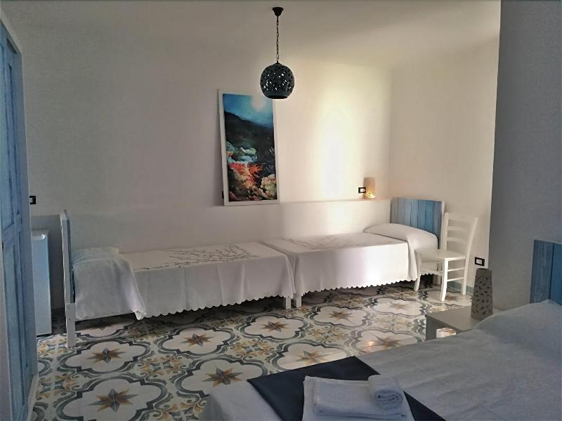 B&B Camere D'Aragona - Oda