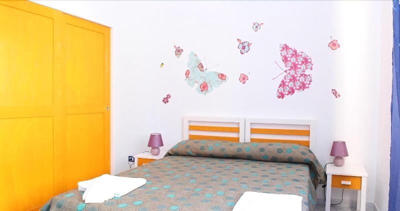 B&B Camere D'Aragona - Oda