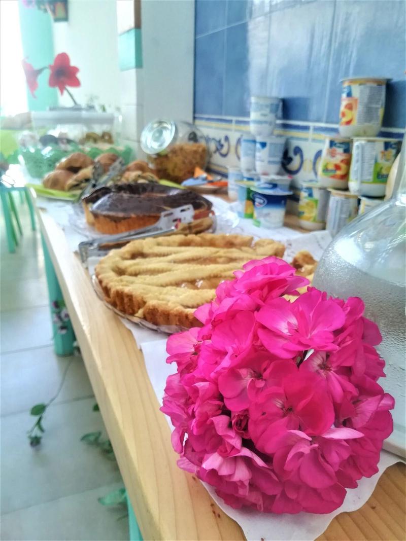 B&B Camere D'Aragona - Restoran