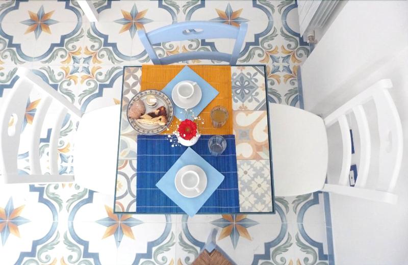 B&B Camere D'Aragona - Restoran