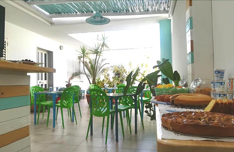 B&B Camere D'Aragona - Restoran