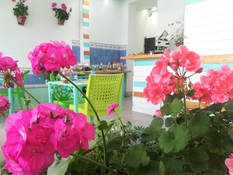 B&B Camere D'Aragona - Restoran