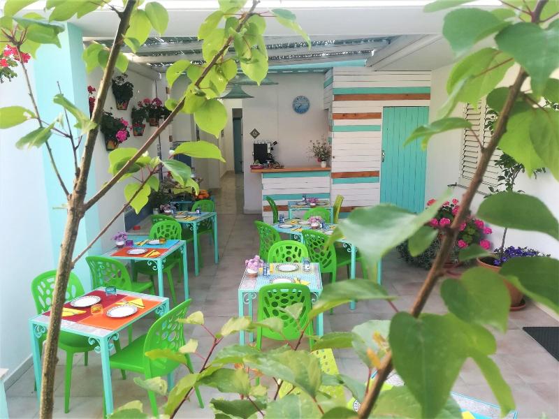 B&B Camere D'Aragona - Restoran