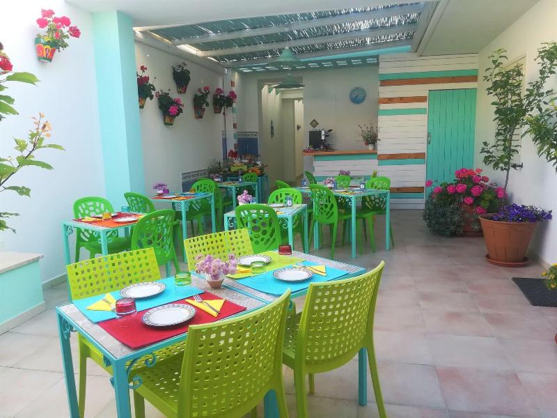 B&B Camere D'Aragona - Restoran