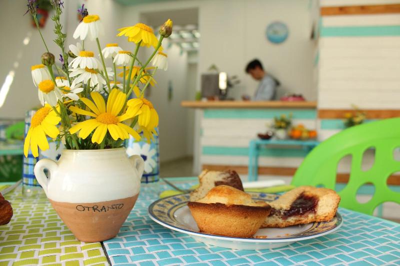 B&B Camere D'Aragona - Teras