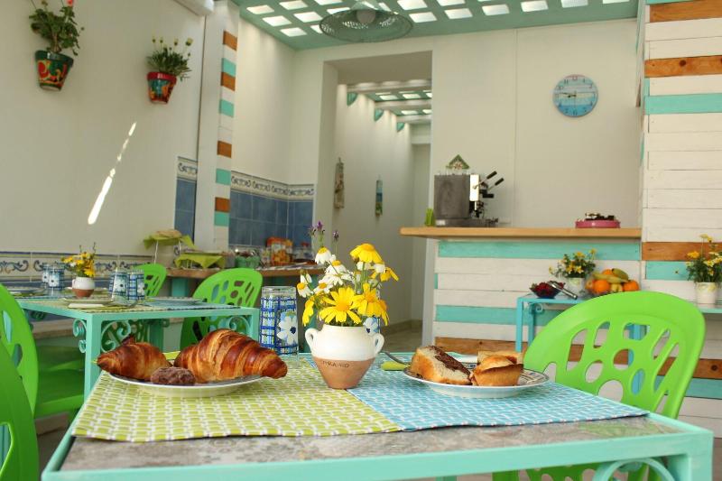 B&B Camere D'Aragona - Teras
