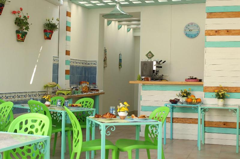 B&B Camere D'Aragona - Teras
