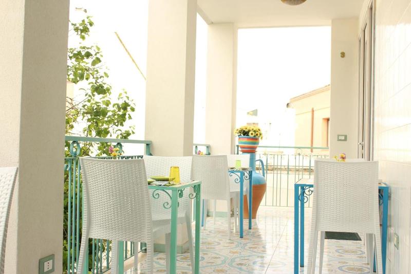 B&B Camere Borgo - Oda
