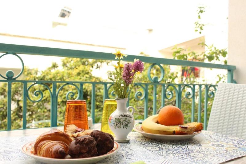 B&B Camere Borgo - Oda