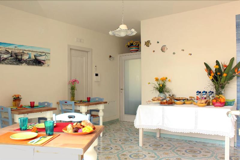 B&B Camere Borgo - Restoran