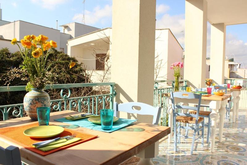B&B Camere Borgo - Restoran