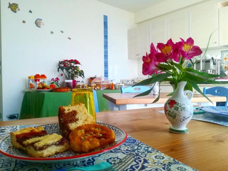 B&B Camere Borgo - Restoran