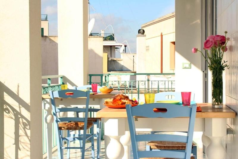 B&B Camere Borgo - Restoran