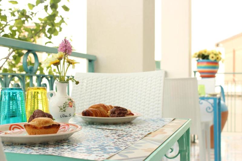 B&B Camere Borgo - Restoran