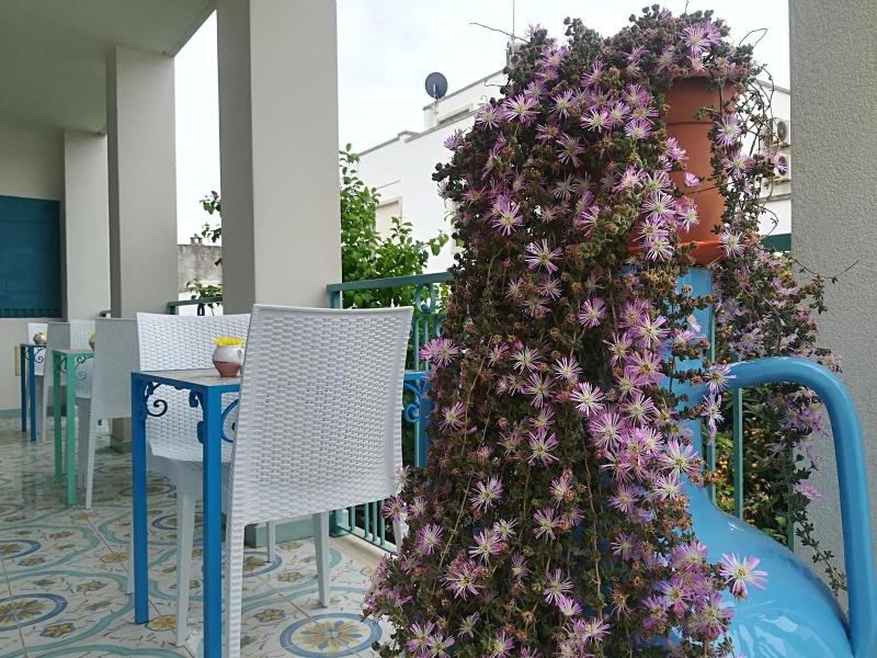 B&B Camere Borgo - Restoran