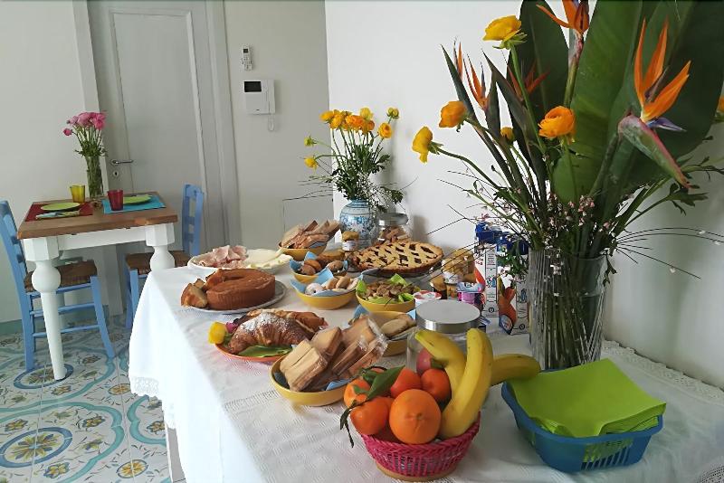 B&B Camere Borgo - Restoran