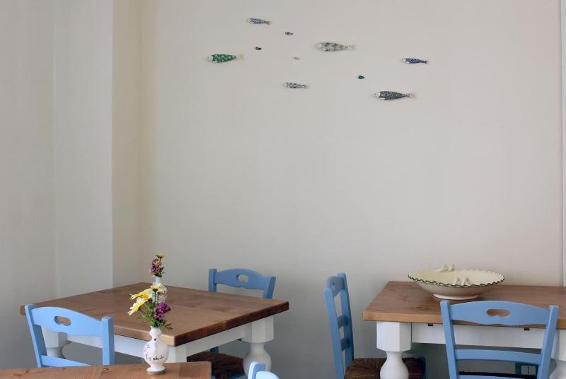 B&B Camere Borgo - Restoran
