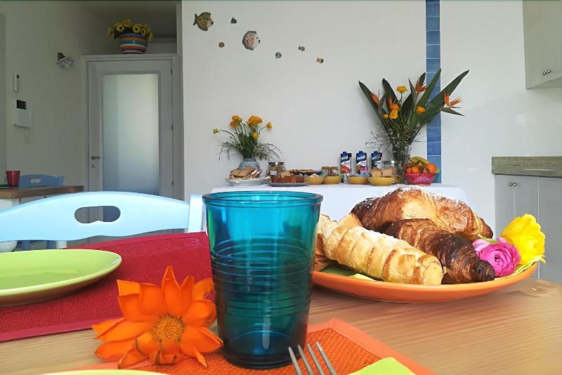 B&B Camere Borgo - Restoran